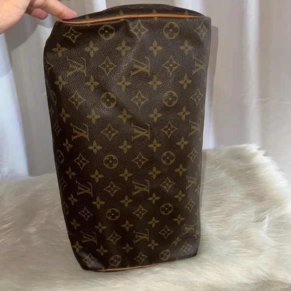 Louis Vuitton Monogram Speedy 35 - Picture 5 of 10